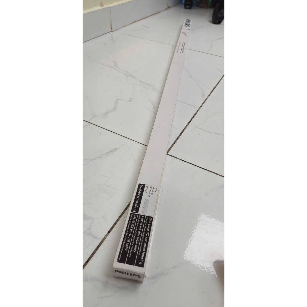 Máng đèn LED liền khối T8 BN012C G2 1m2 20W