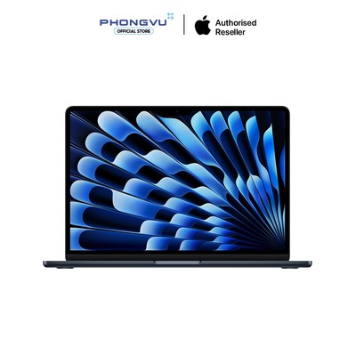 Máy Tính Xách Tay Apple MacBook Air M5 13.6 inch (10CPU | 8GPU | 16GB RAM | 512GB SSD | Sạc 70W)