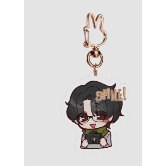 Eiji db2 keychain 60