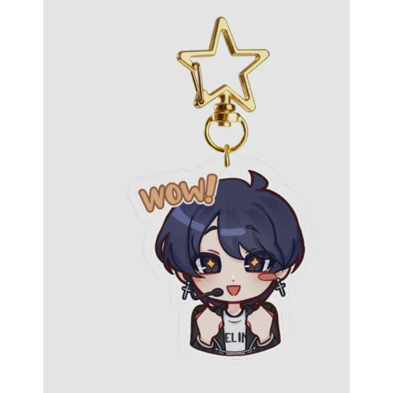 Dae-jung db2 keychain 63