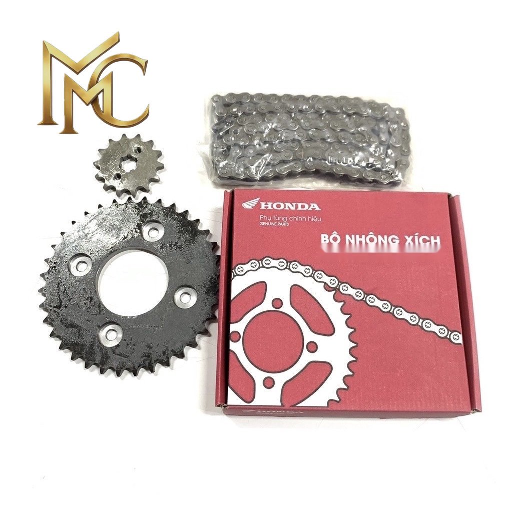 Nhông Xích Rs 100, Wave 100 (Alpha "A") Honda (H0640KTL640) MC
