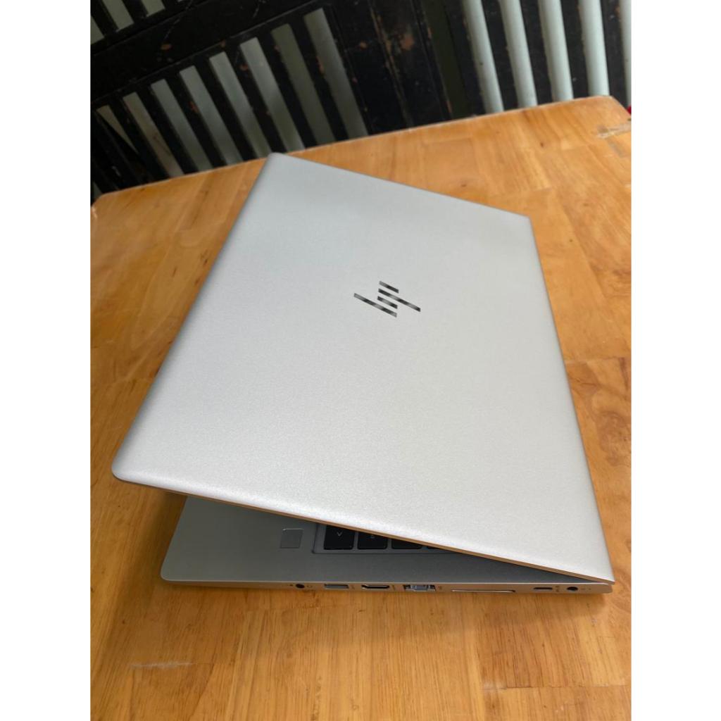 Laptop HP Elitebook 745 G6 - laptop cũ Vỏ Nhôm - 8GB ram DDR4
