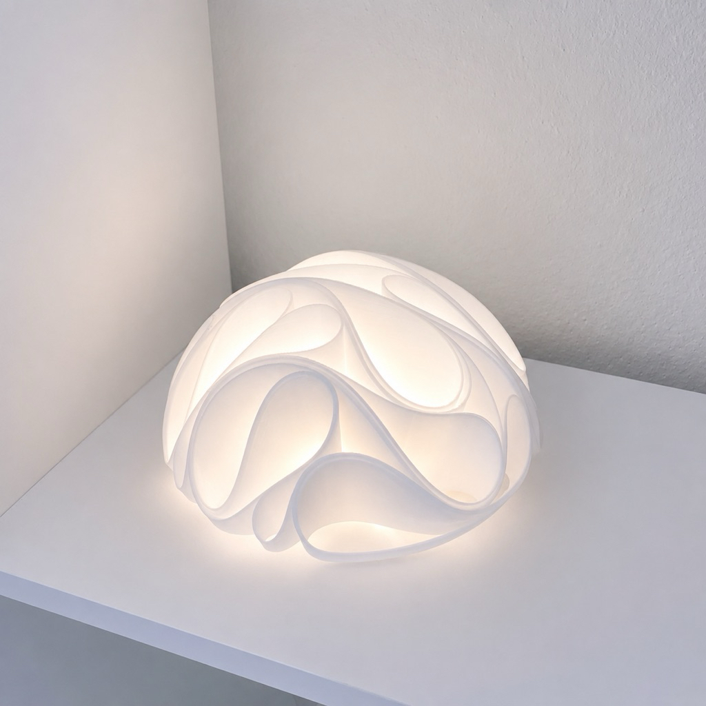 đèn ngủ deco phòng