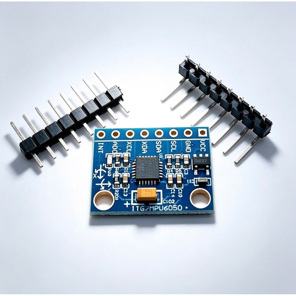 MPU6050 GY-521 Module Cảm Biến Góc Gia Tốc