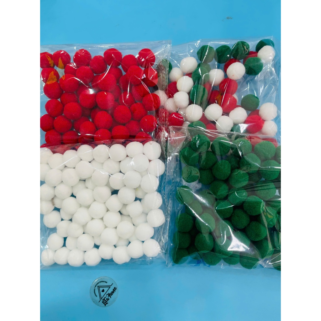 pom pom len 1 bịt 20g