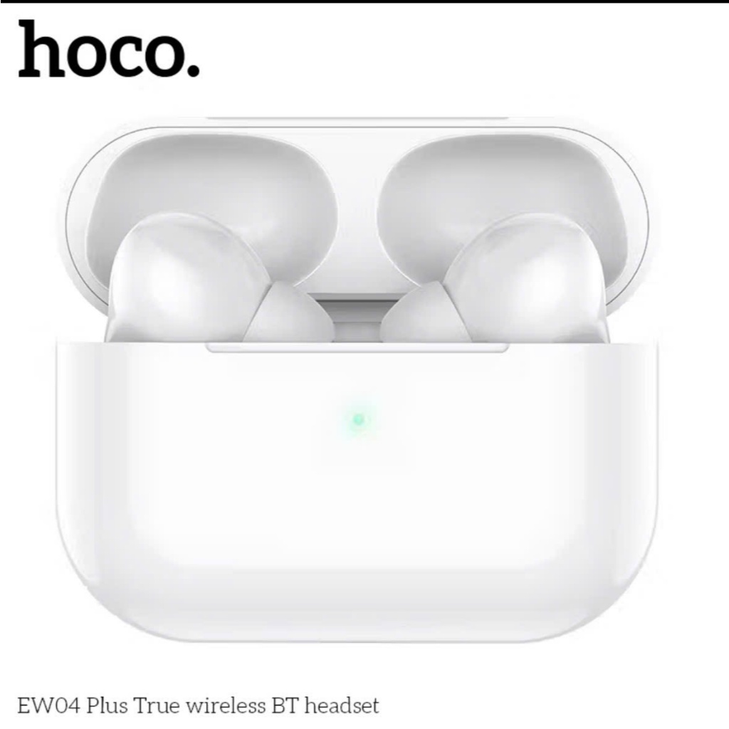 Tai Nghe Bluetooth Hoco EW04 Plus TWS 5.1 – Pin 4h, Có Mic Đàm Thoại, Âm Thanh Rõ Nét, Đệm Tai Silic