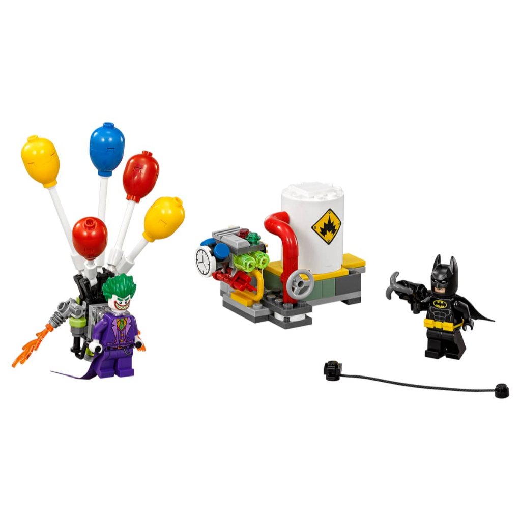 Lego The Batman Movie - The Joker Balloon Escape 70900