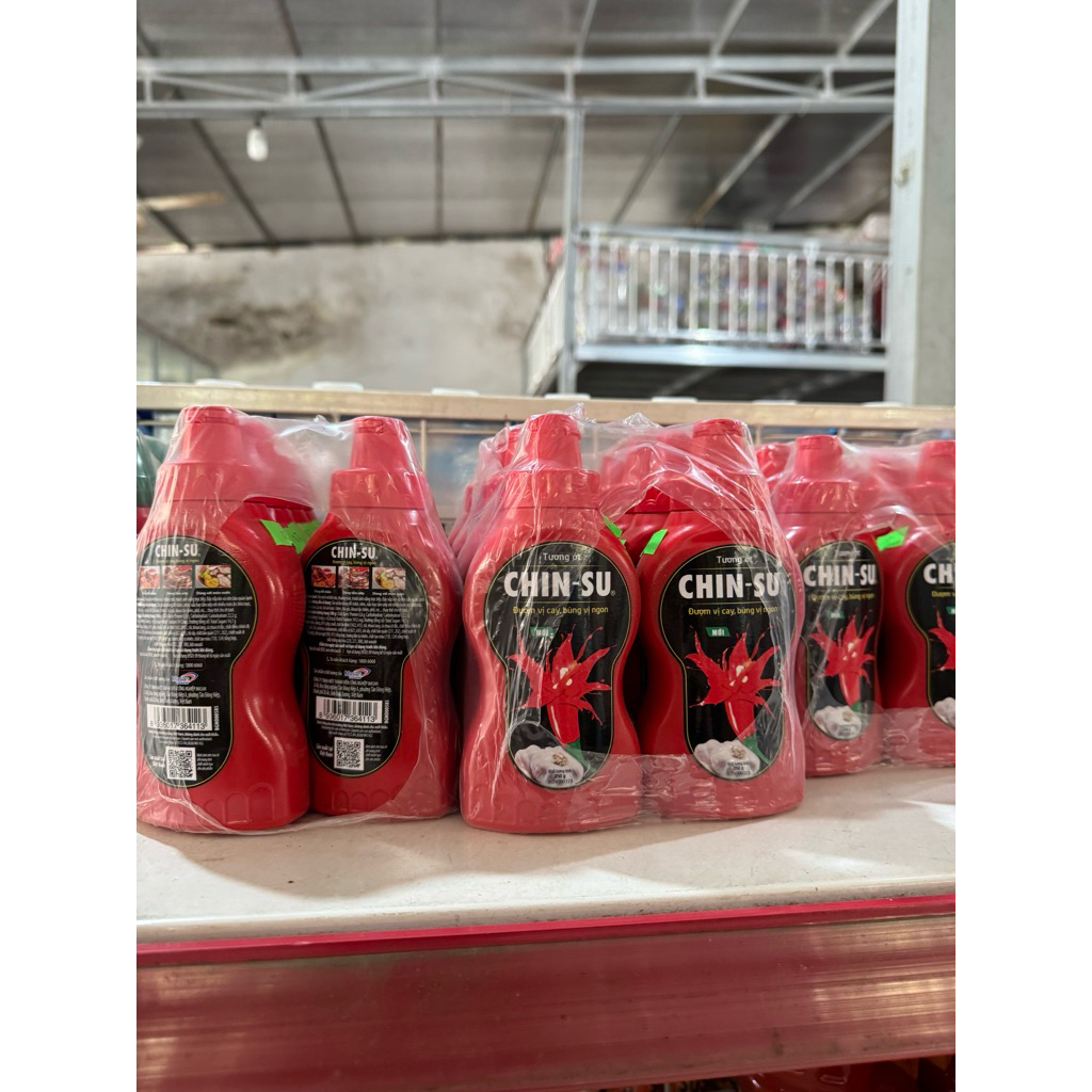 Tương Ớt Chinsu 250g