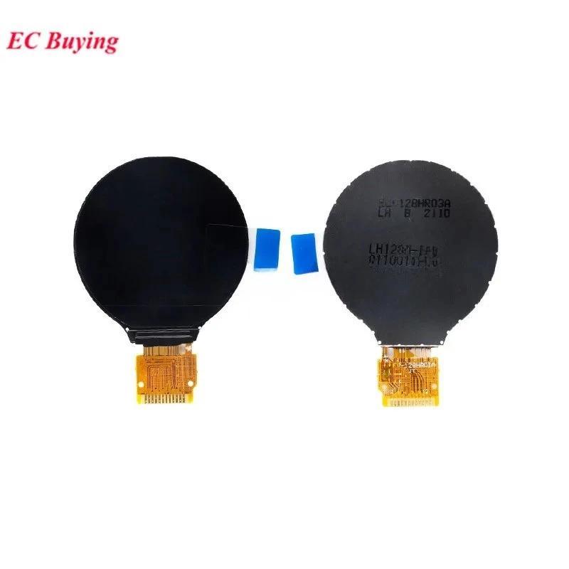 ESP32-TFT Màn hình trần 1.28 inch tròn IPS 65K màu 240x240 pixel cảm ứng LCD cho ESP32-S3 2.4G WIFI 