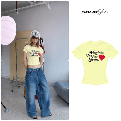Áo Thun Nữ Ôm Body "FORLOVE" SolidStu ASoThun Nữ 100% Cotton - TS69