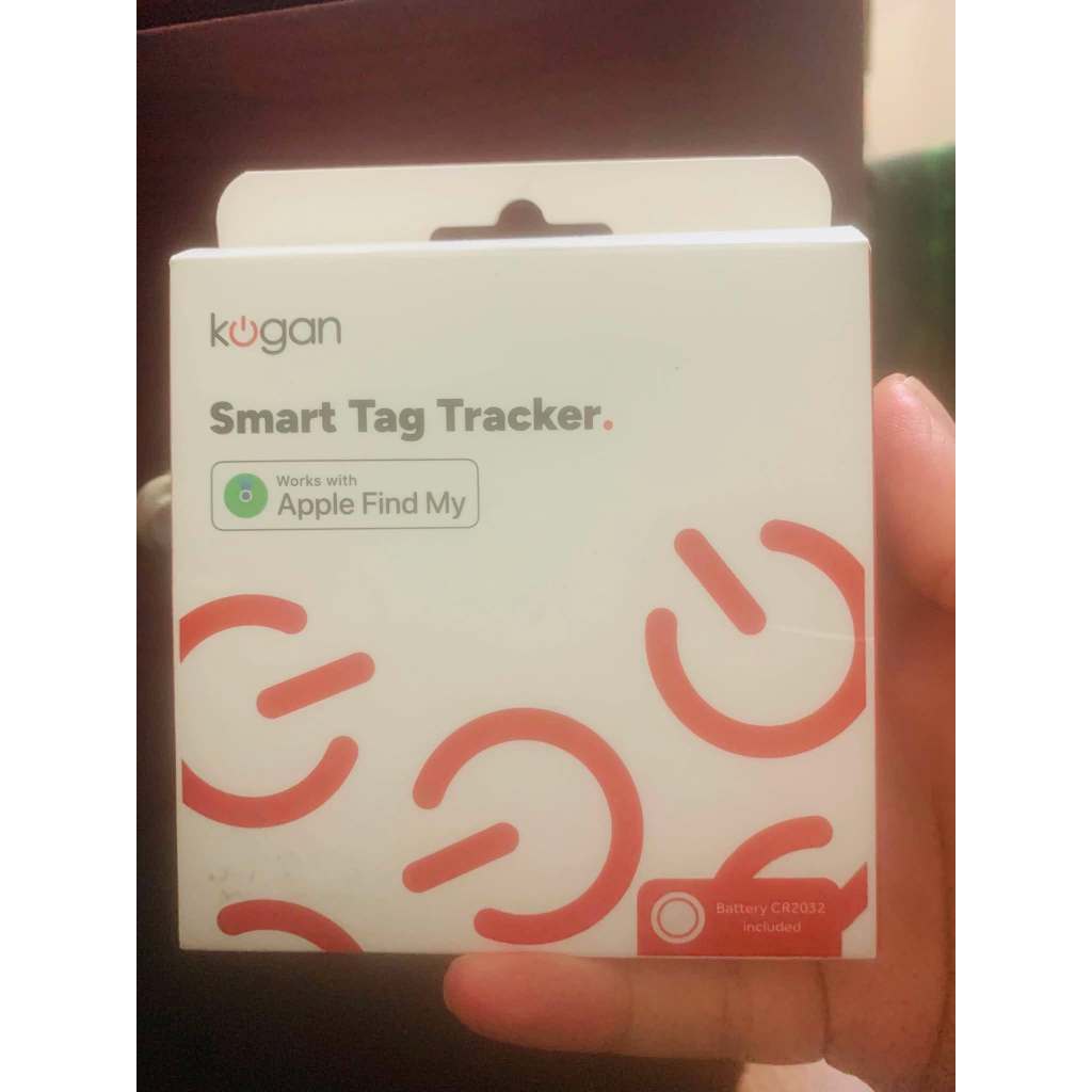 Thiết bị định vị Kogan Smart Tag Tracker