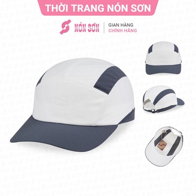 Mũ kết lưỡi trai nam nữ thời trang NÓN SƠN MC036A-TRXM1