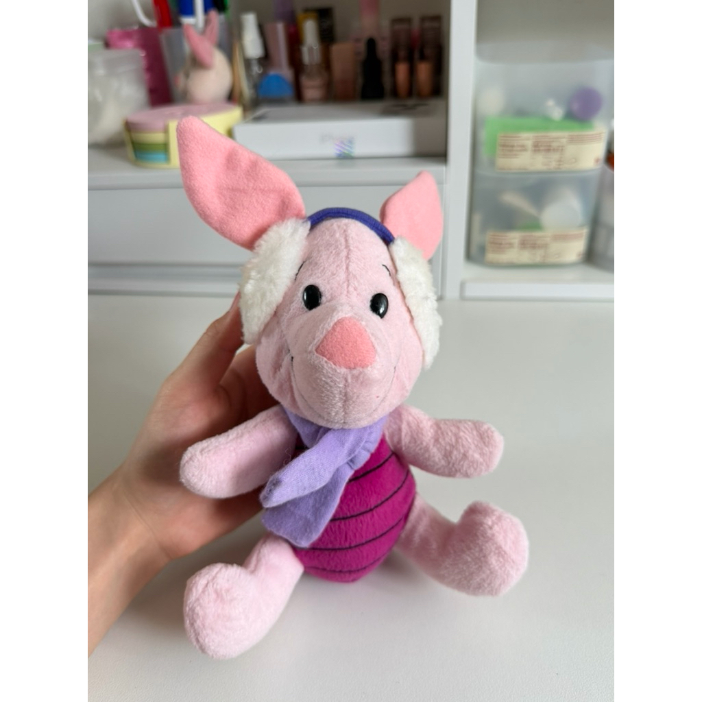 gấu bông heo piglet