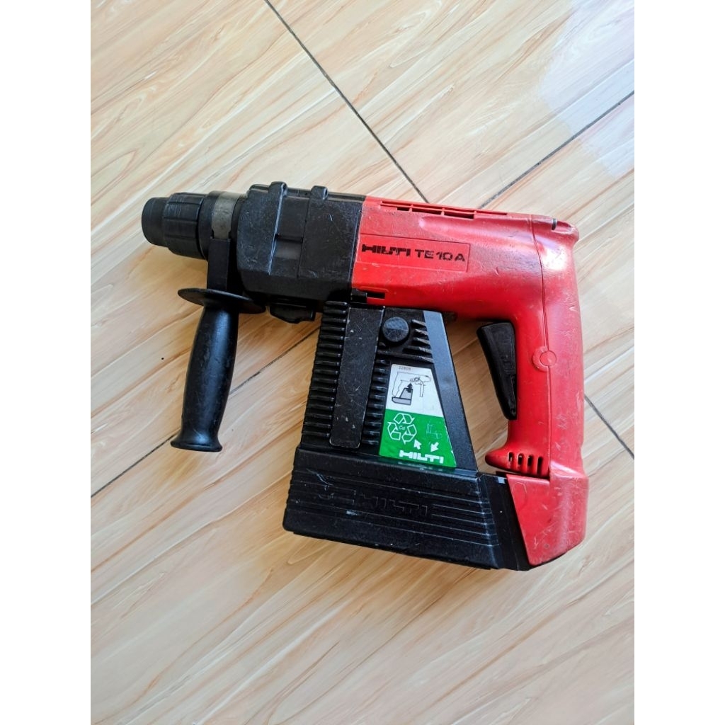 Bê tông hàng khủng của HILTI TE10A