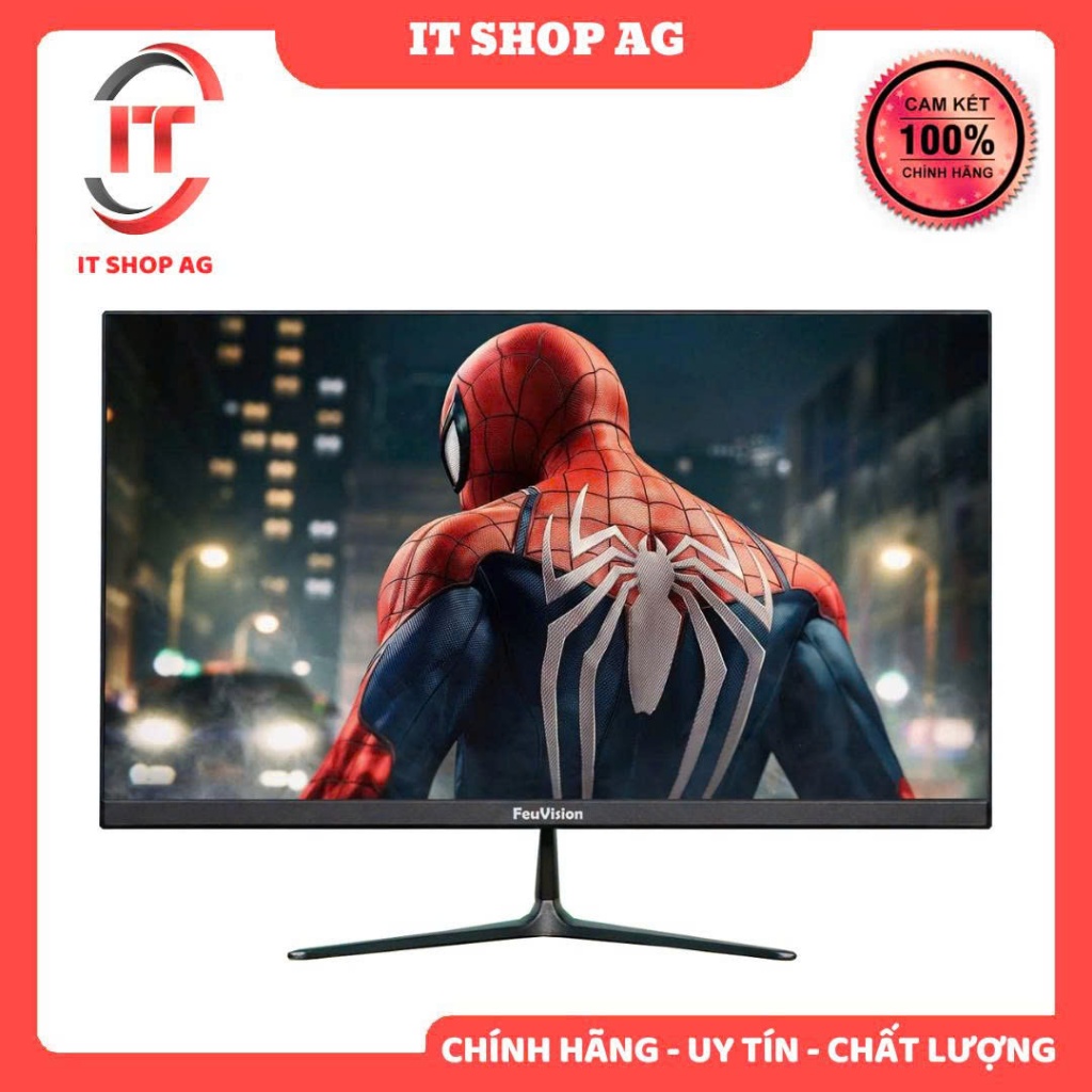 Màn hình LCD 22" FeuVision FSID22BF2 (21.45 inch/ FHD/ VA/ 120Hz/ HDMI+VGA) Chính hãng