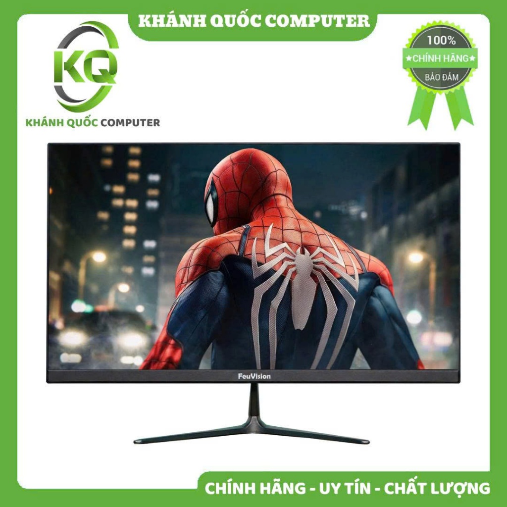 Màn hình LCD 22" FeuVision FSID22BF2 (21.45 inch/ FHD/ VA/ 120Hz/ HDMI+VGA) - Chính hãng phân phối