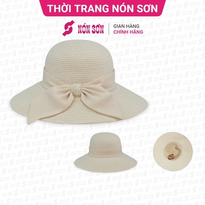 Mũ vành thời trang NÓN SƠN XH001-116-KM4.KM1