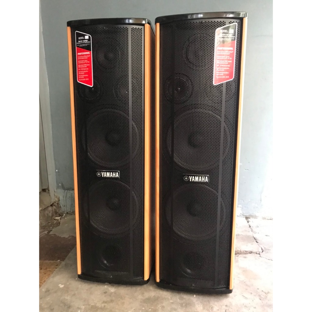 Loa kim cương 4 BAS 25 VÀ 6 TREB karaoke và nghe nhạc - kimcương2