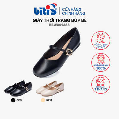 Giày Thời Trang búp bê Nữ Biti's BBW004288