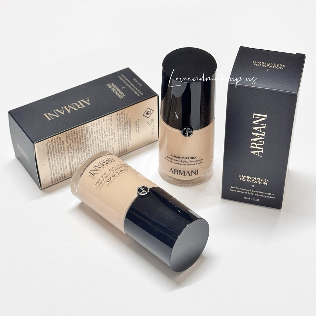 Kem Nền Armani Beauty Luminous Silk Foundation 30ml