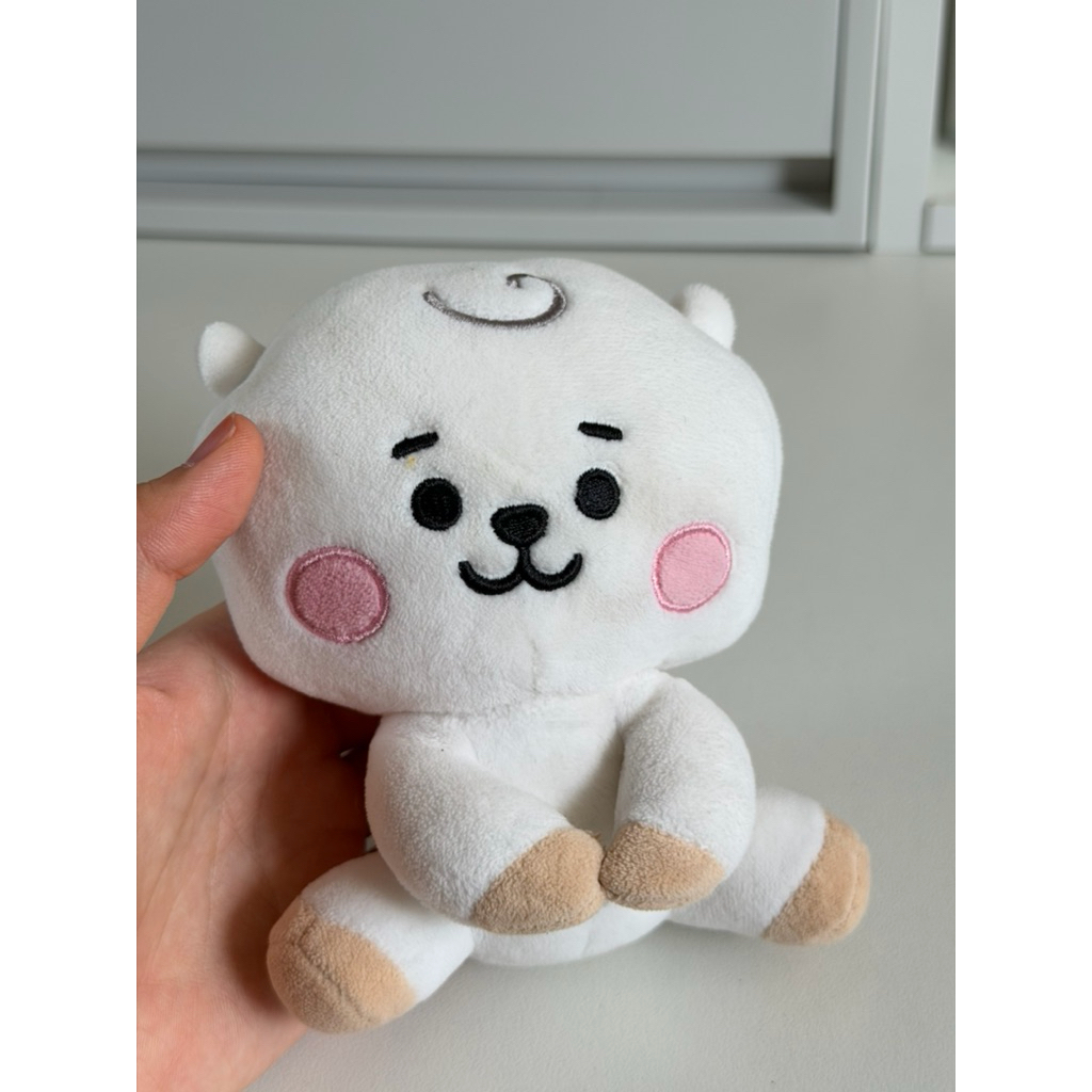 gấu bông RJ BT21