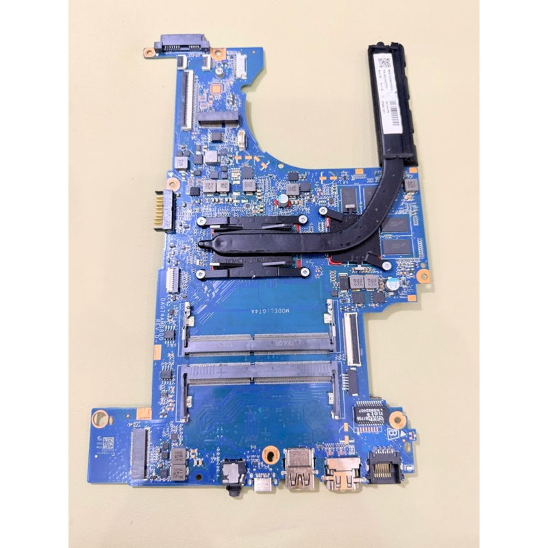 Main Laptop 15-CC i7-7500U VGA 940MX DAG74AMB8D0