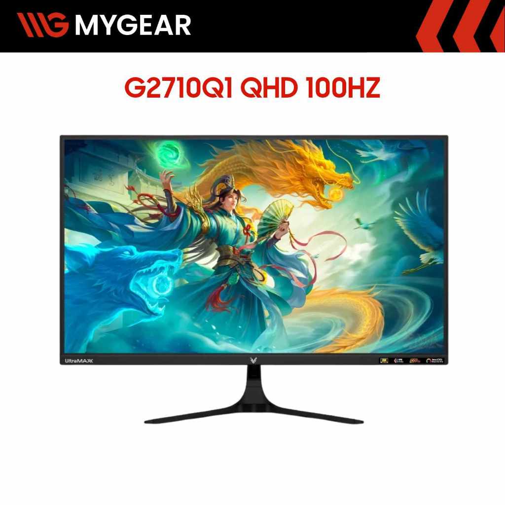 Màn hình Gaming VSP G2710Q1 27 Inch 2K QHD 100Hz 1ms IPS