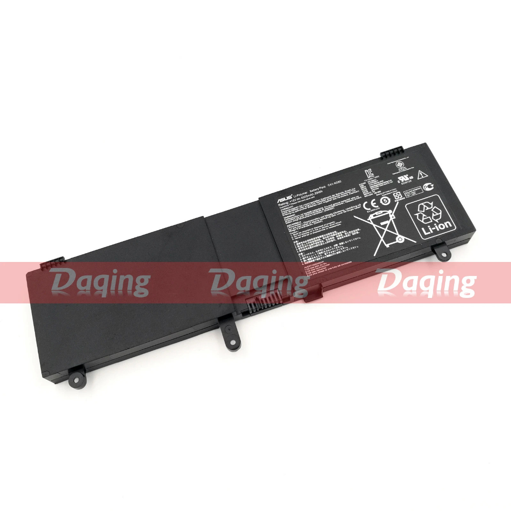 Pin Zin C41-N550 dành cho laptop Asus N550 N550J N550JA N550JV N550JK Q550L G550 New
