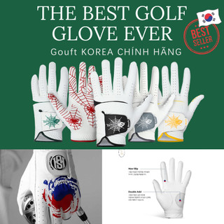 한국 히트상품 수입_쫀쫀한 그립_골프장갑_Spider web golf glove_Korea_GĂNG TAY GOLF TRỢ LỰC NAM NỮ NHẬP KHẨU HÀN QUỐC