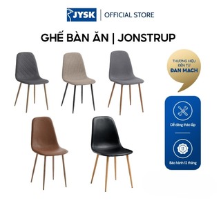 Ghế bàn ăn | jysk jonstrup | nhiều màu | r44xs53xc87cm