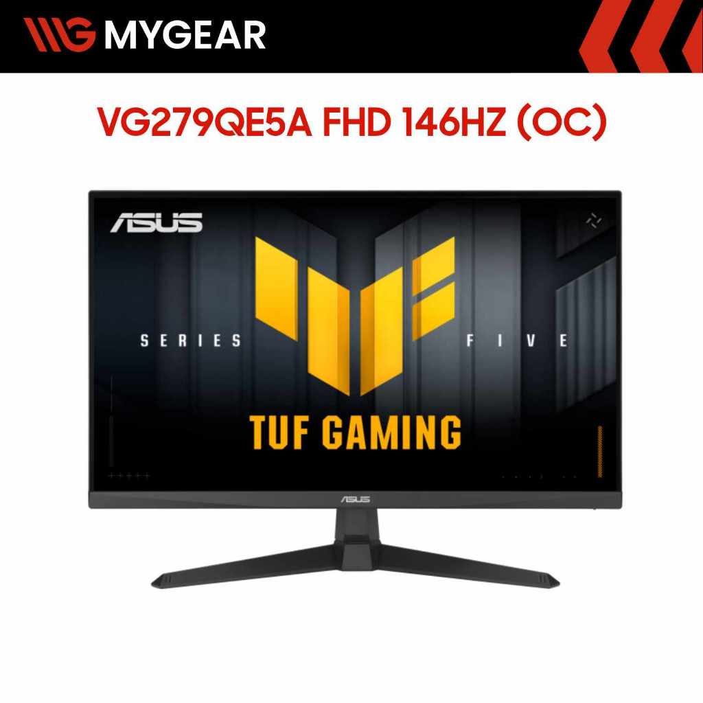 Màn hình Asus TUF Gaming VG279QE5A 27 Inch FHD 146Hz (OC) 1ms IPS