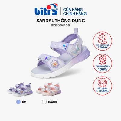Sandal thông dụng Bé gái Biti's BEG006100