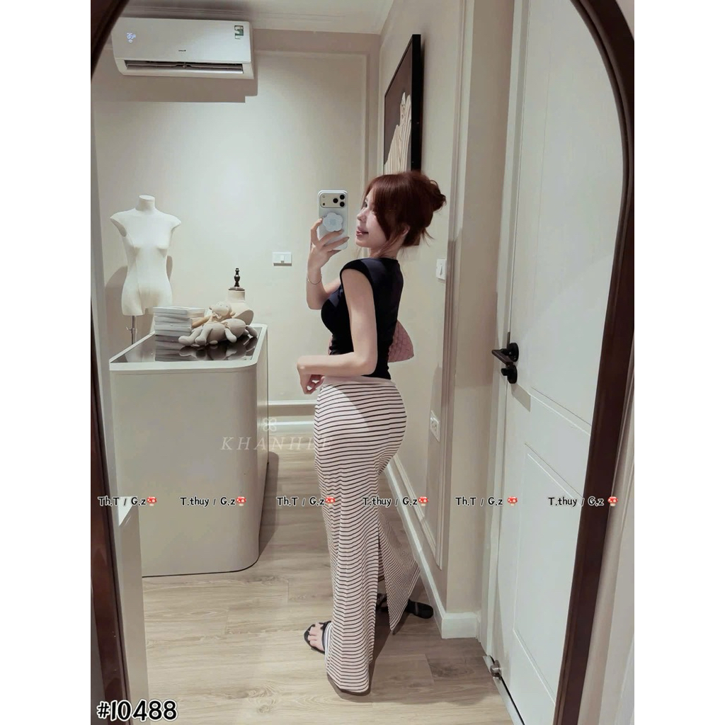 sét áo cv kẻ