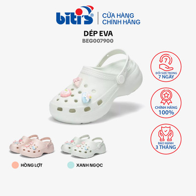 Dép Eva Bé gái Biti's BEG007900