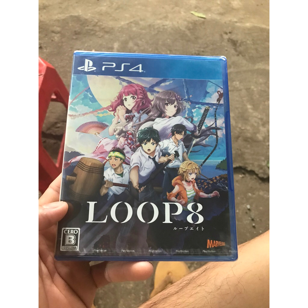 LOOP8: Summer of Gods