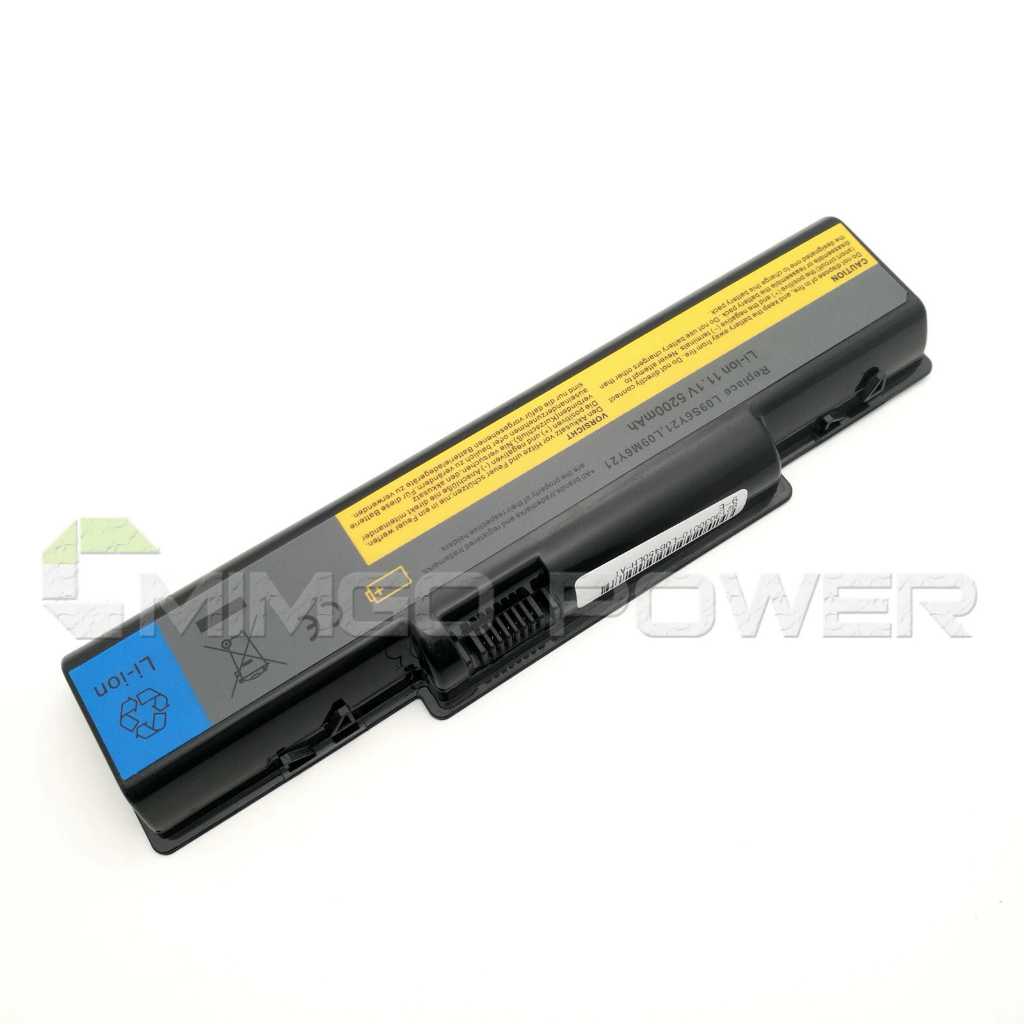 Pin laptop Lenovo B450 B450A B450L L09S6Y21 L09M6Y21 - 6cell