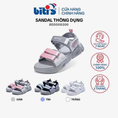 Sandal thông dụng Bé gái Biti's BEG008200
