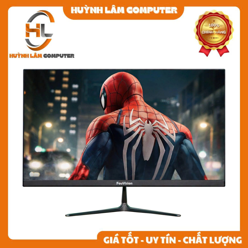 Màn hình LCD 22" FeuVision FSID22BF2 (21.45 inch/ FHD/ VA/ 120Hz/ HDMI+VGA) - Chính hãng