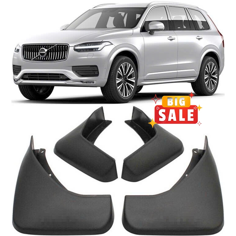 Chắn Bùn Volvo XC90 2015 2016 2017 2018 2019 2020 2021 2022 2023 2024 2025 2026 - Volvo XC90