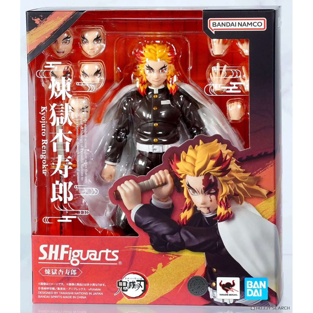 [2nd] SHF RENGOKU KYOJURO| DEMON SLAYER