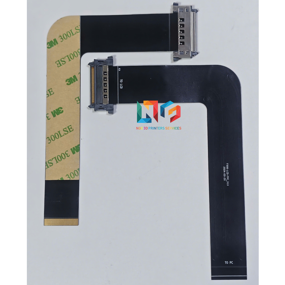 Dây cáp màn hình điều khiển FPC cable cho máy in 3D Creality K2 Plus
