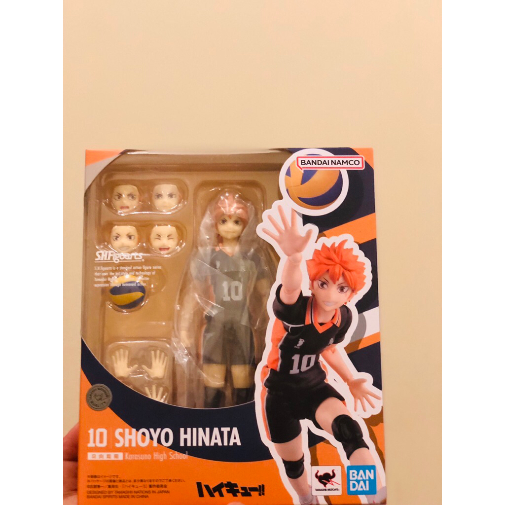 [NEW] SHF HINATA SHOYO| HAIKYUU