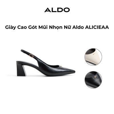 Giày Cao Gót Mũi Nhọn Nữ Aldo ALICIEAA