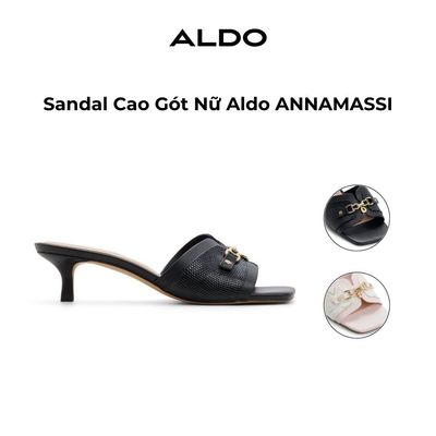 Giày Sandal Cao Gót Nữ Aldo ANNAMASSI