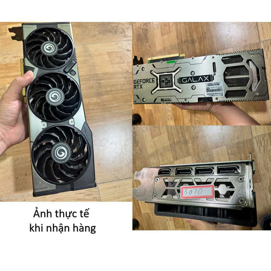 Card màn hình GTX1080ti, RTX3060, 3070 nhiều mã đẹp - Hàng chất lượng có bảo hành