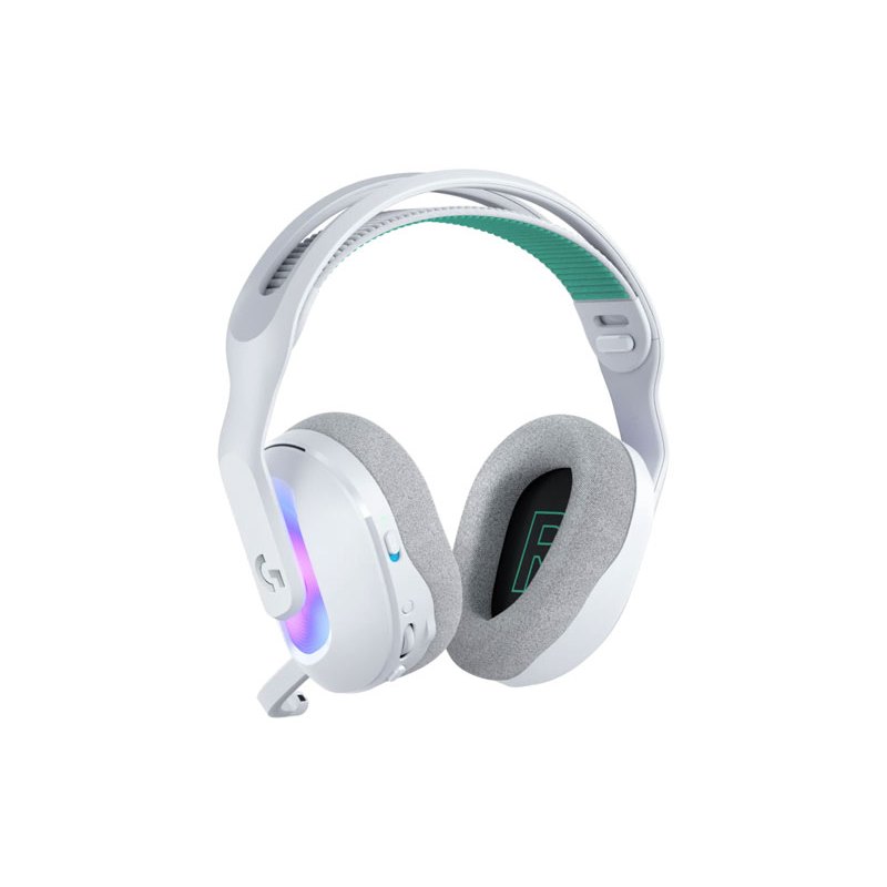 Tai nghe gaming Logitech G522 Lightspeed Bluetooth USB-C RGB