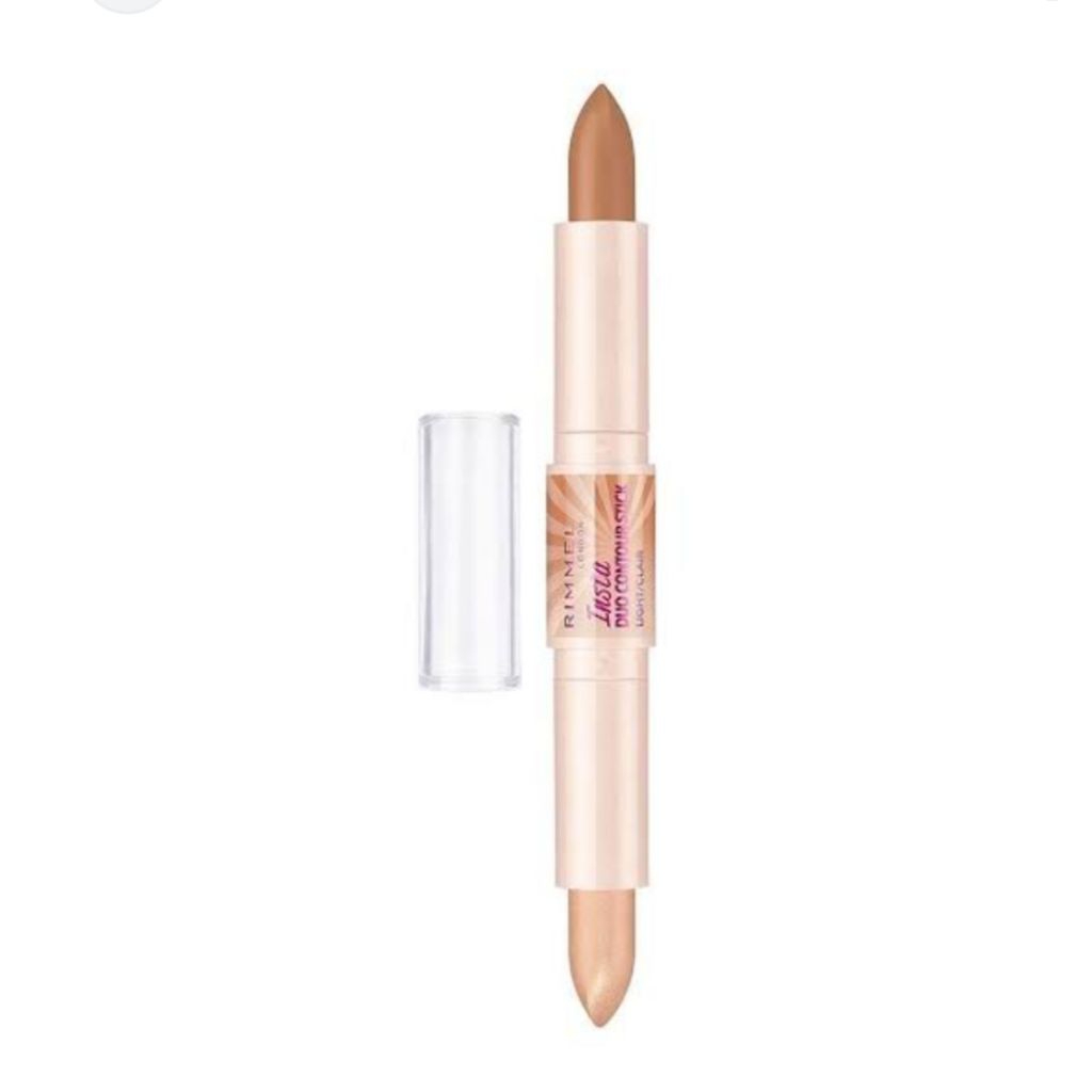 [TỐN XIỀN NỮA] THỎI TẠO KHỐI VÀ BẮT SÁNG ĐA NĂNG 2IN1 RIMMEL TONE 100 LIGHT/CLAIR SÁNG ĐẸP