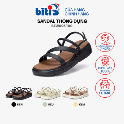 Sandal thông dụng Nữ Biti's BEW005400
