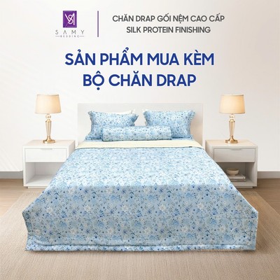 Sản phẩm Mua kèm Bộ Chăn ga Samy Bedding