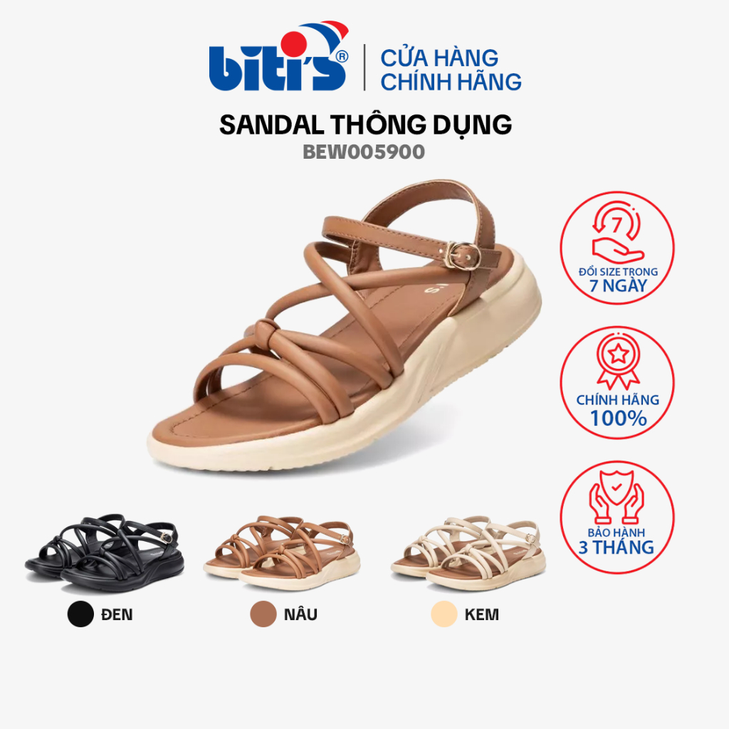 Sandal thông dụng Nữ Biti's BEW005900